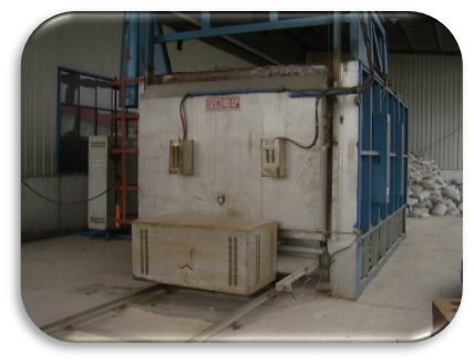  Heat-treatment furnace 